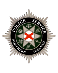 PSNI Badge